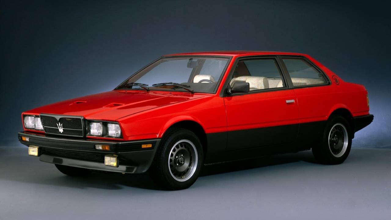 Maserati Biturbo